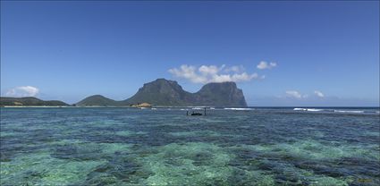 Lord Howe Island - NSW T (PBH4 00 11929)